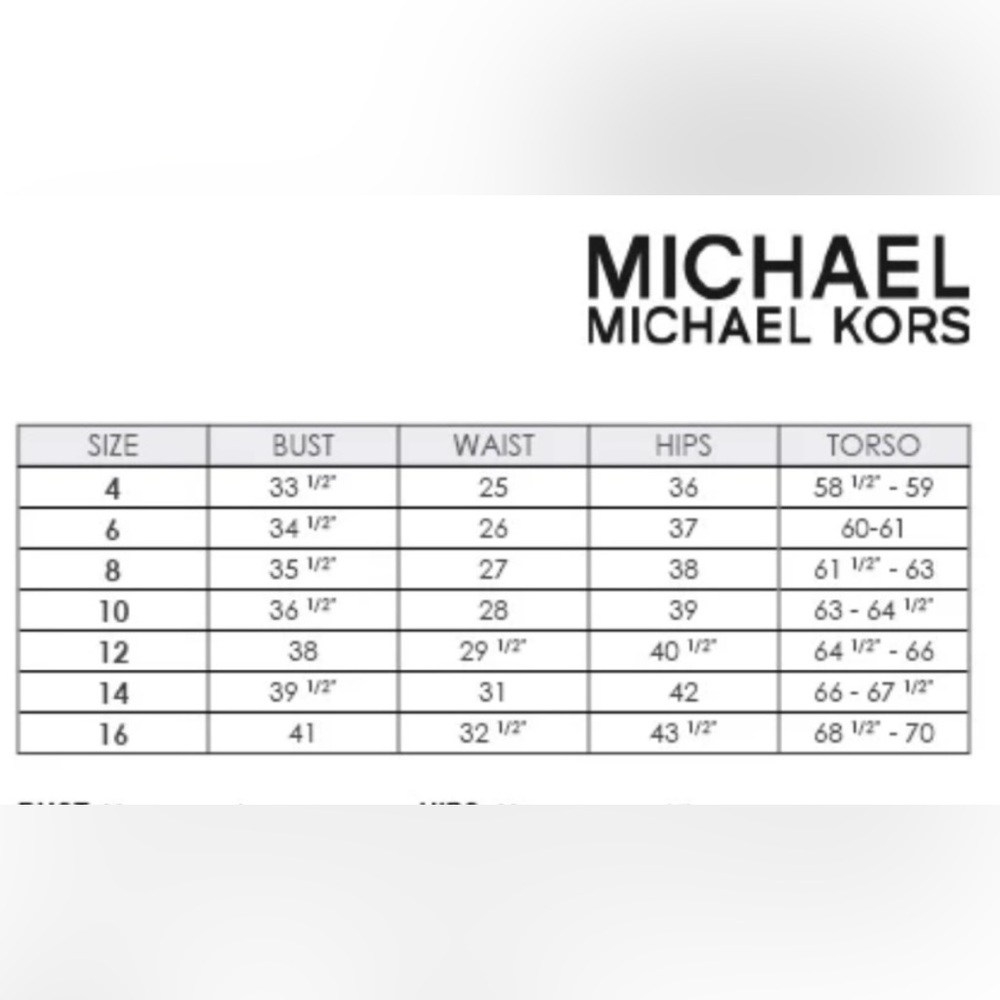 NWOT MICHAEL KORS HALTER JUMPSUIT …..747 - Picture 15 of 15